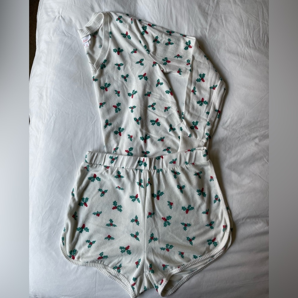 Christmas Pajama Set